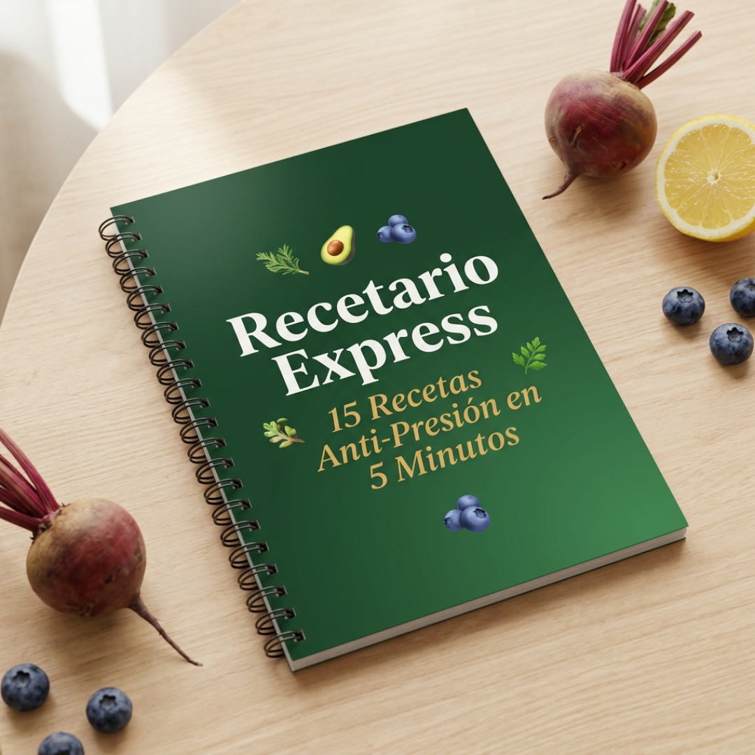Recetario Express