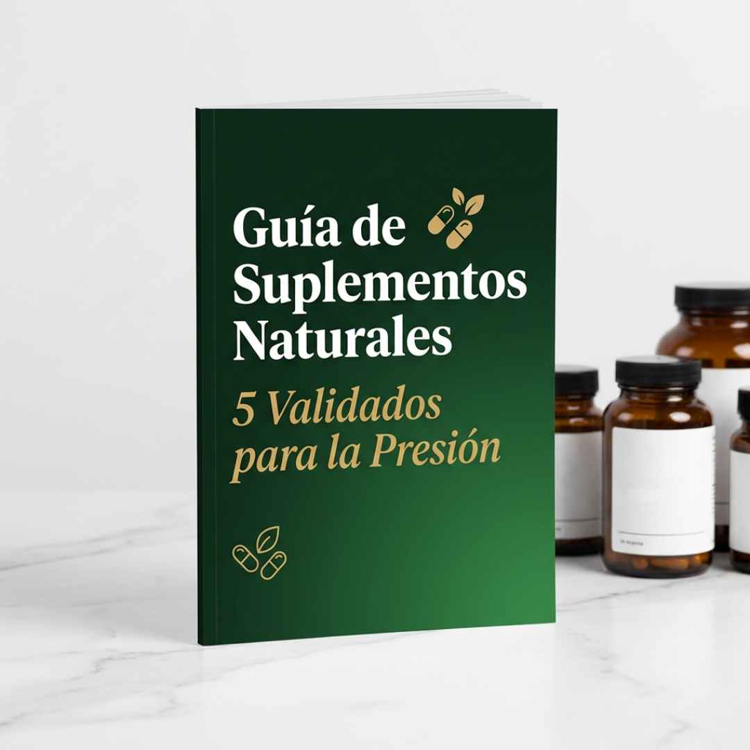 Guía de suplementos